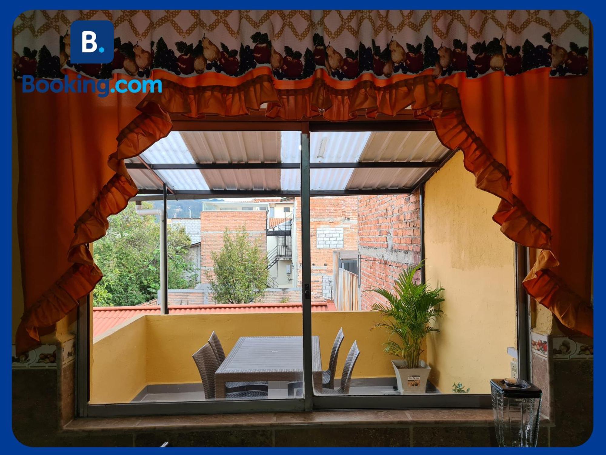 Ferienwohnung Departamento En Centro Historico Cuenca Exterior foto